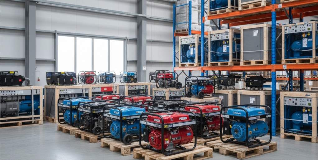 Notstrom aggregat Großhandel - MD TRADE